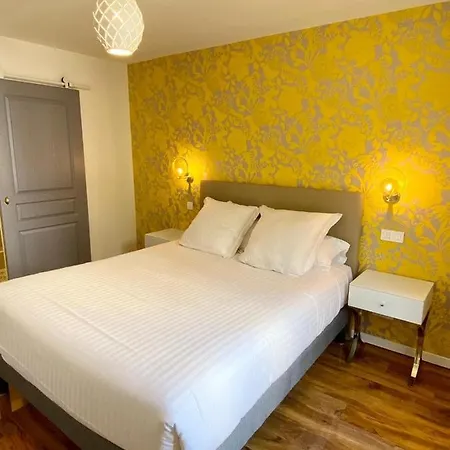 Maison De La Marine Guest house Cagnes-sur-Mer